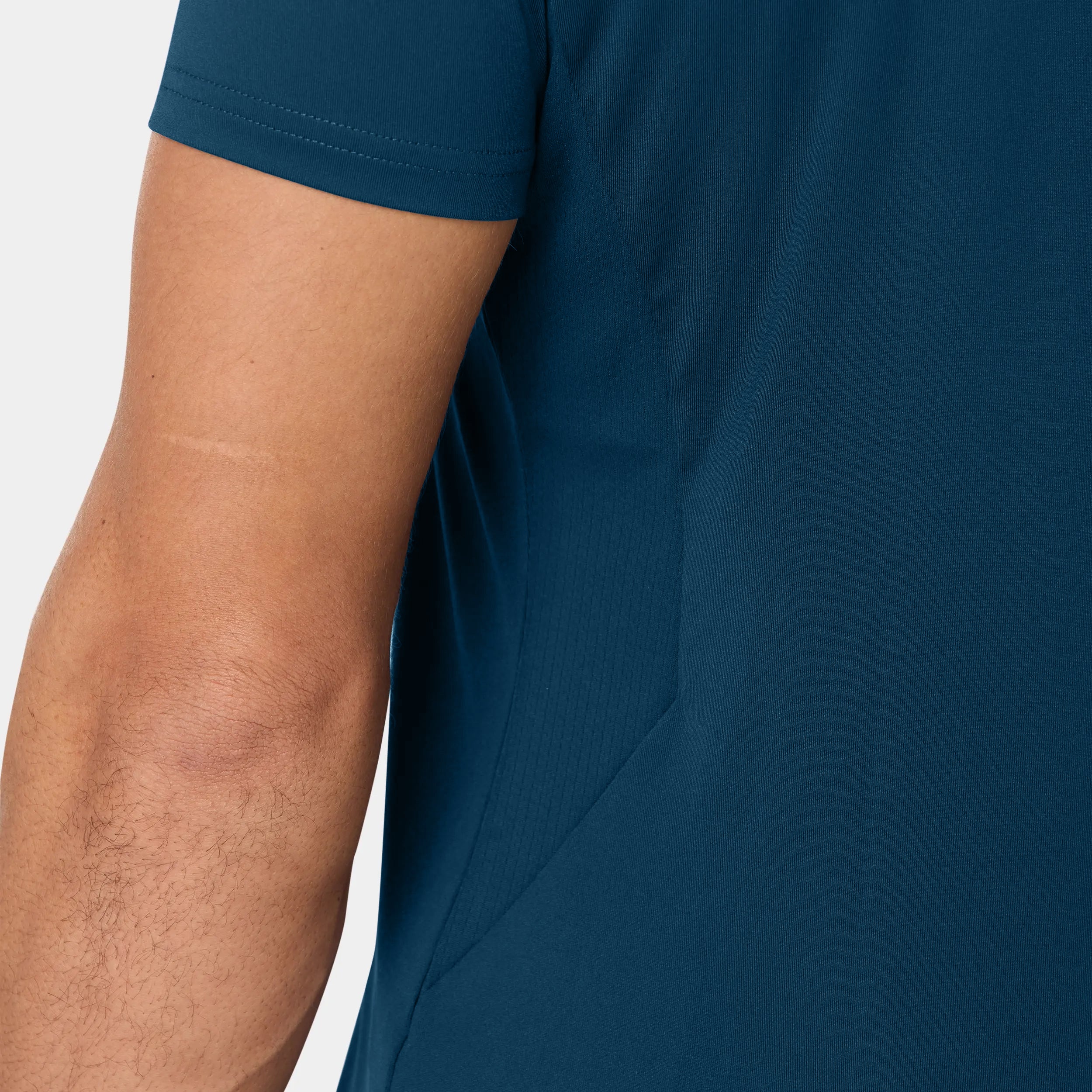 Mens Essential Ultra Light Gym Short Sleeve T-Shirt