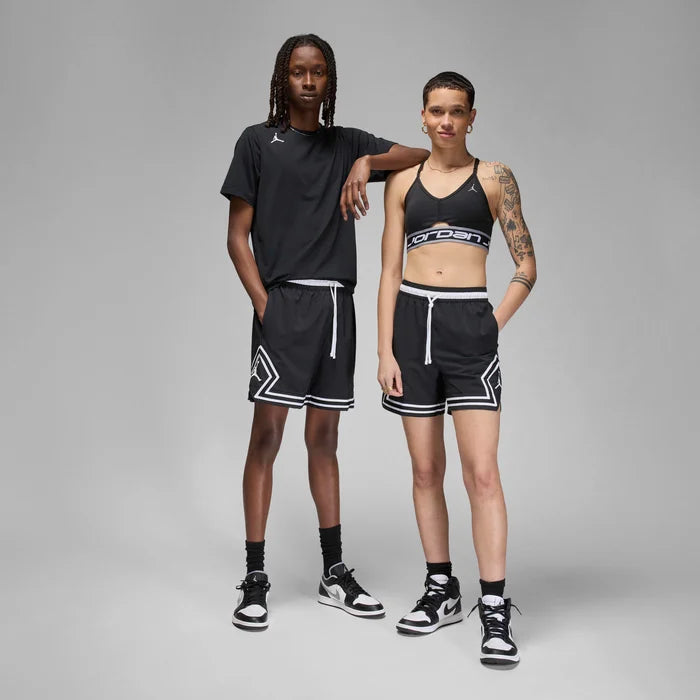 Unisex Dri-FIT Woven Diamond Shorts
