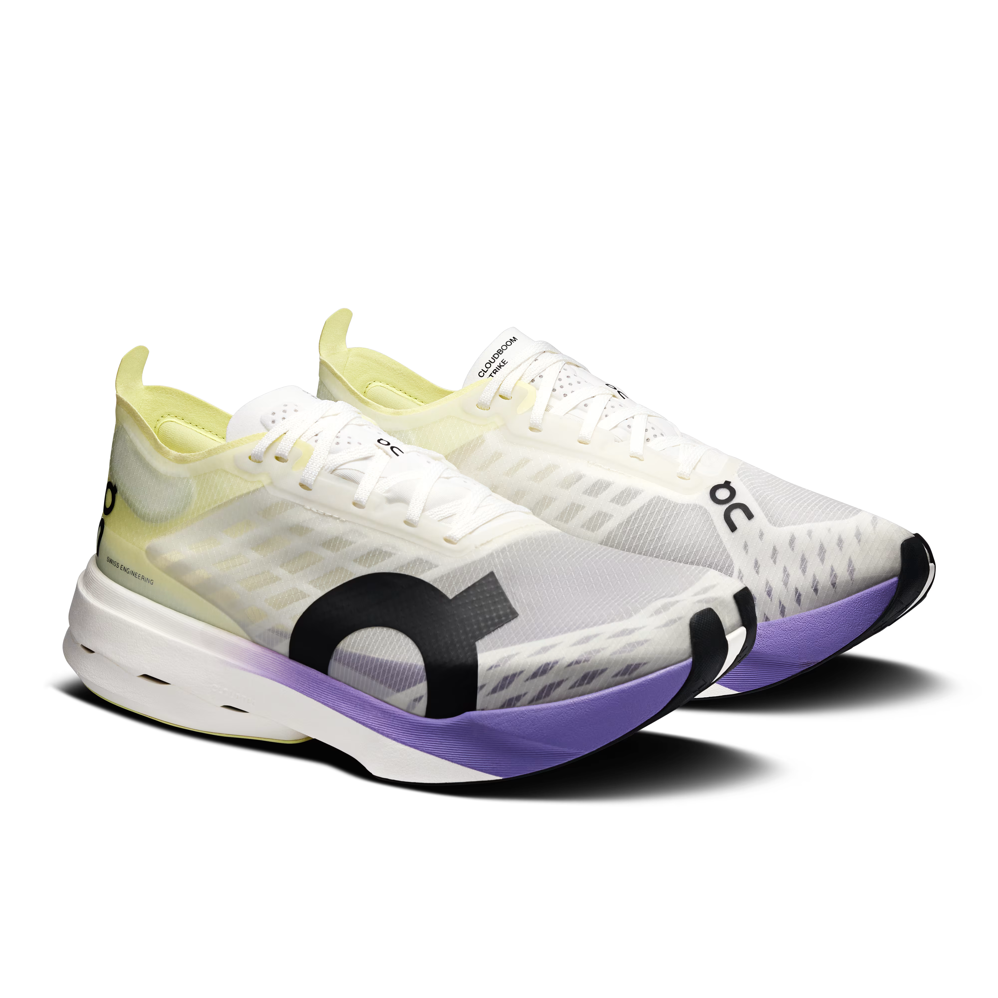 Womens Cloudboom Strike Running Shoe