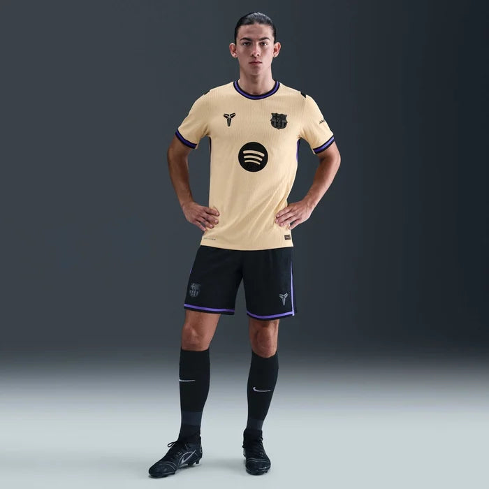 Mens FC Barcelona Away 25/26 ADV Match Jersey
