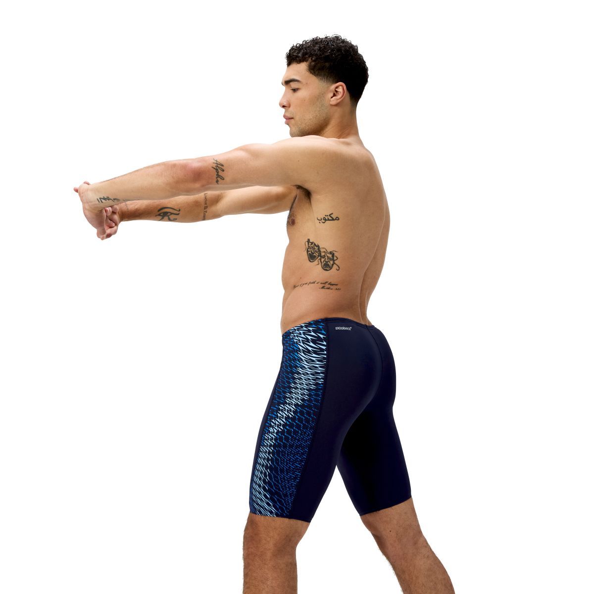 Mens End+ Max Panel Jammer