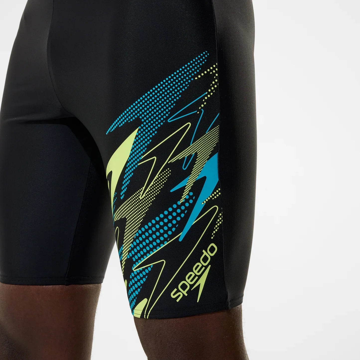 Mens Medley Logo Jammer
