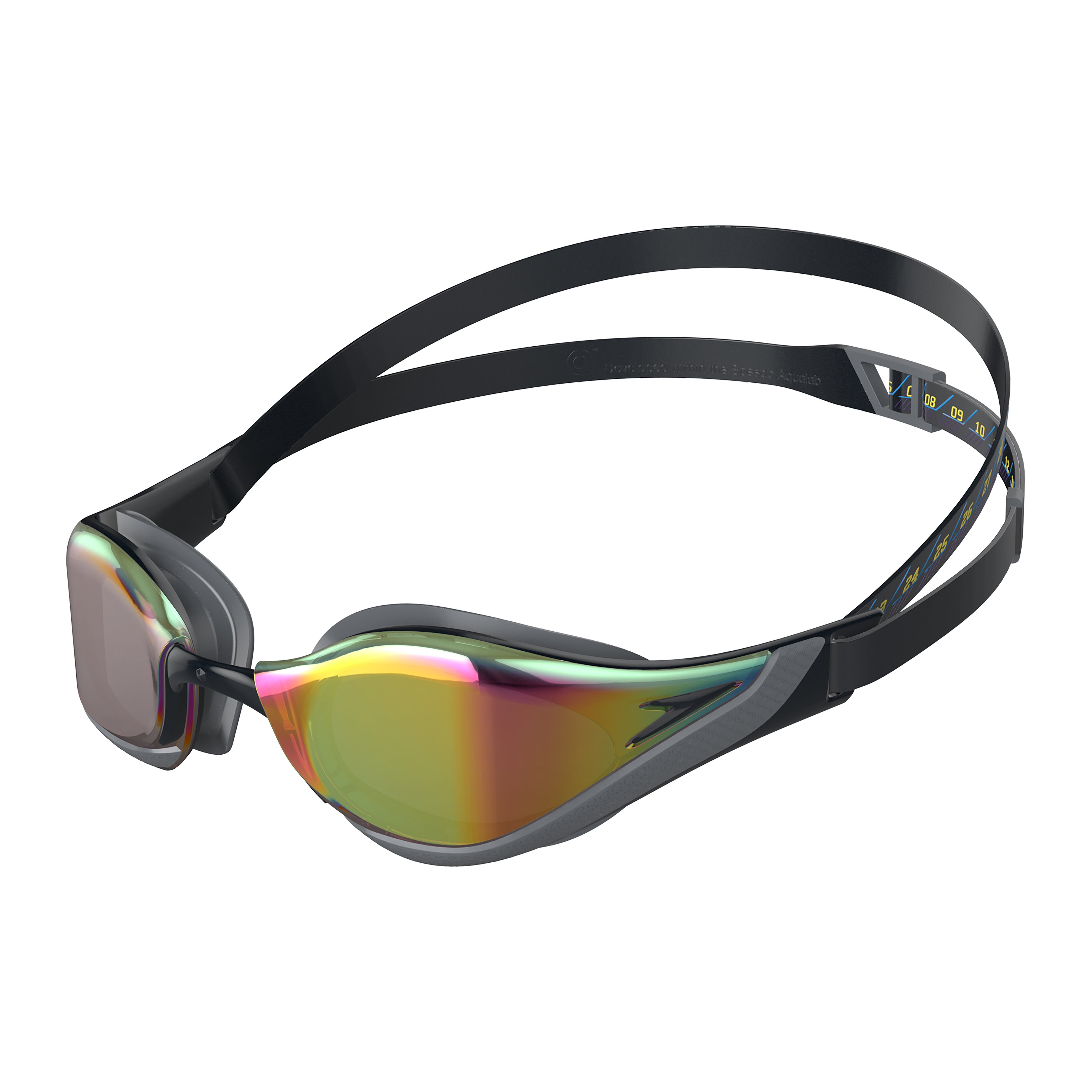 Fastskin Pure Focus Mirror Swimming Goggle