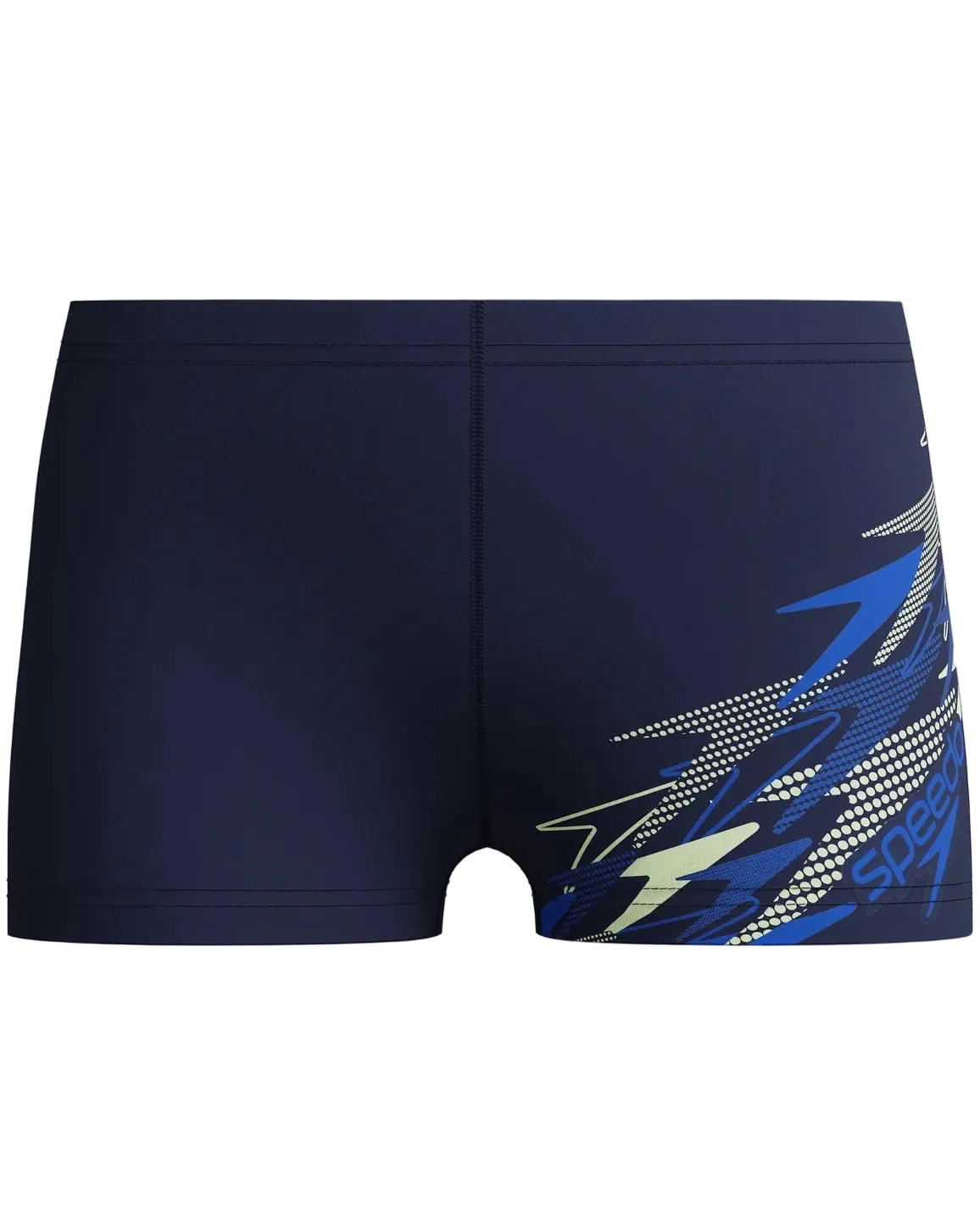 Boys Medley Logo Aquashort
