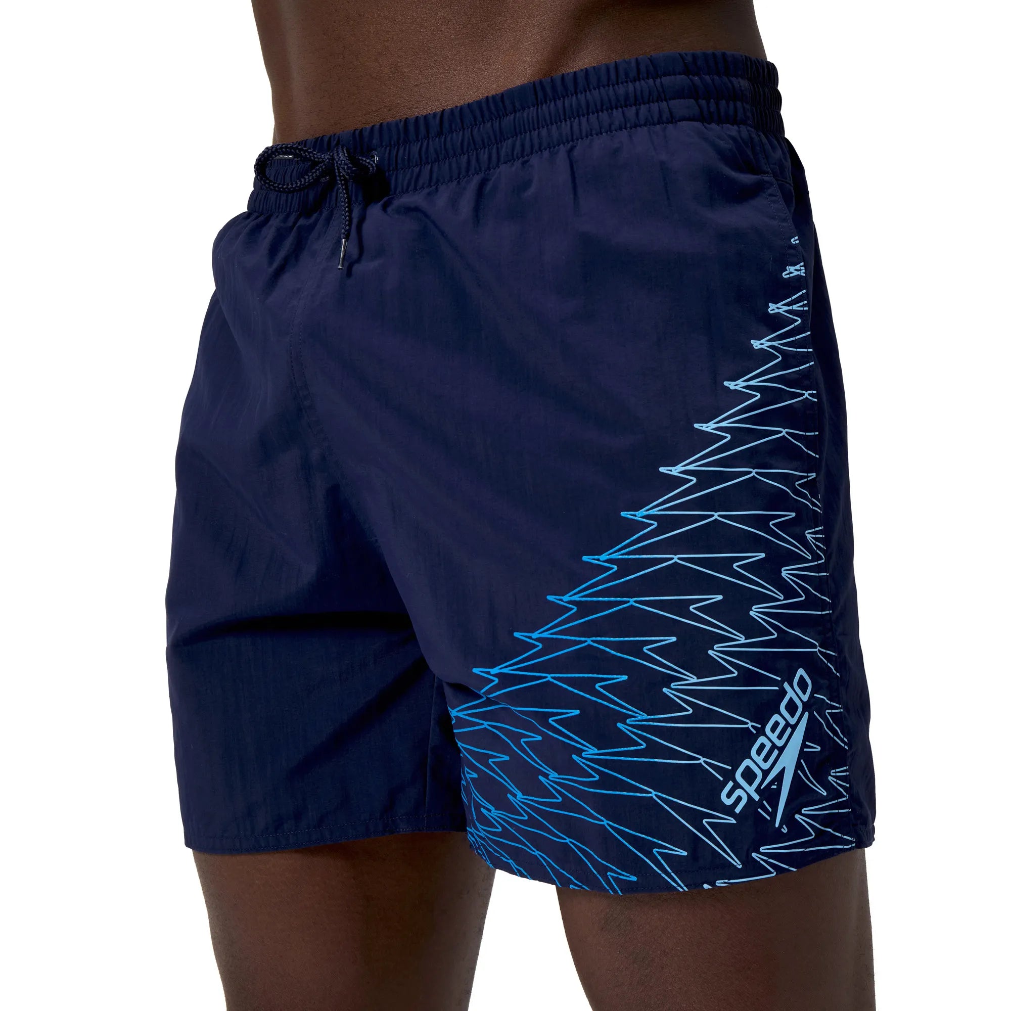 Mens Medley Logo 16" Watershort
