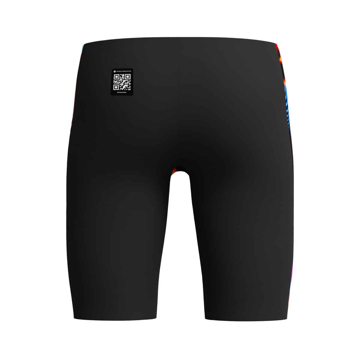 Junior Fastskin Endurance+ Max High Waisted Jammer