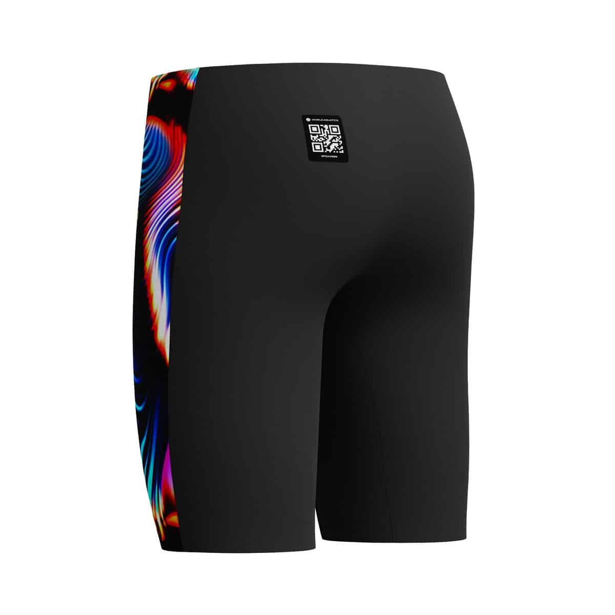 Junior Fastskin Endurance+ Max High Waisted Jammer