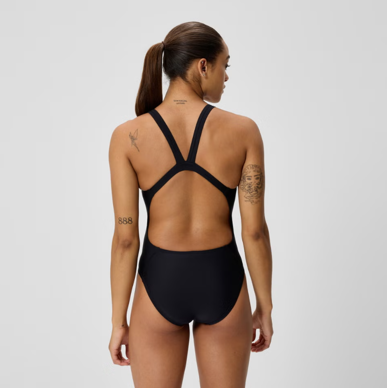 Female Solid Endurasoft Leaderback