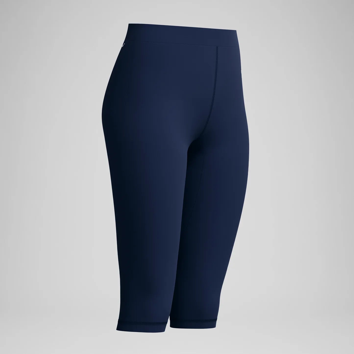 Womens Endurance Three Quarter Swim Legging