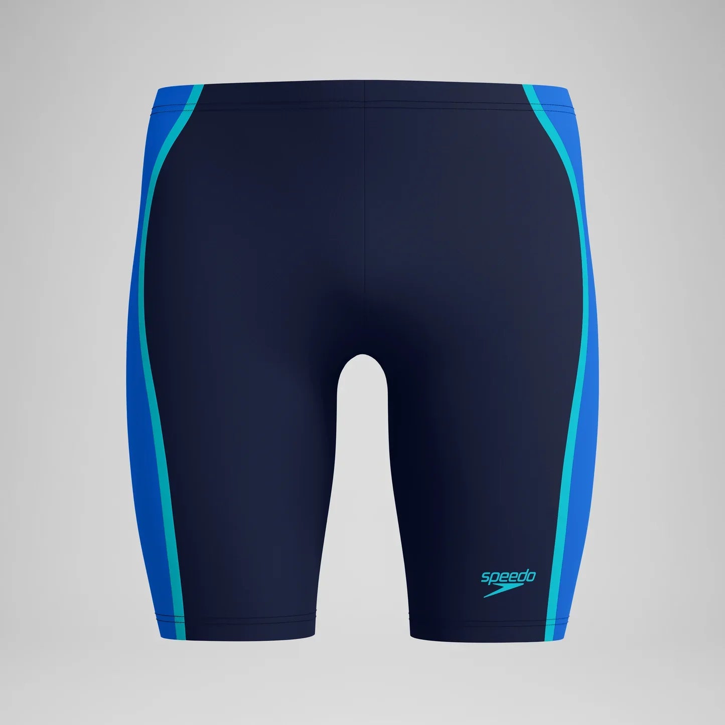 Mens Solid Splice Jammer