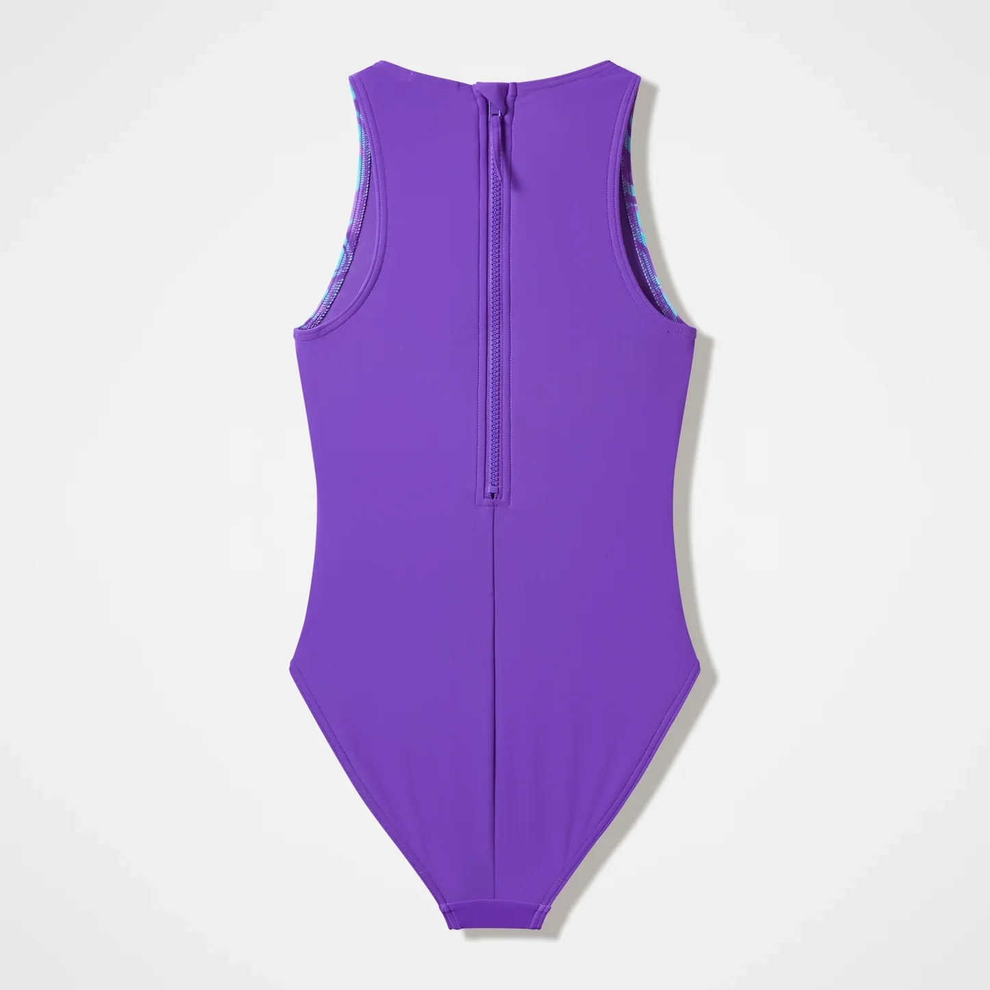 Girls Print Hydrasuit Swimsuit