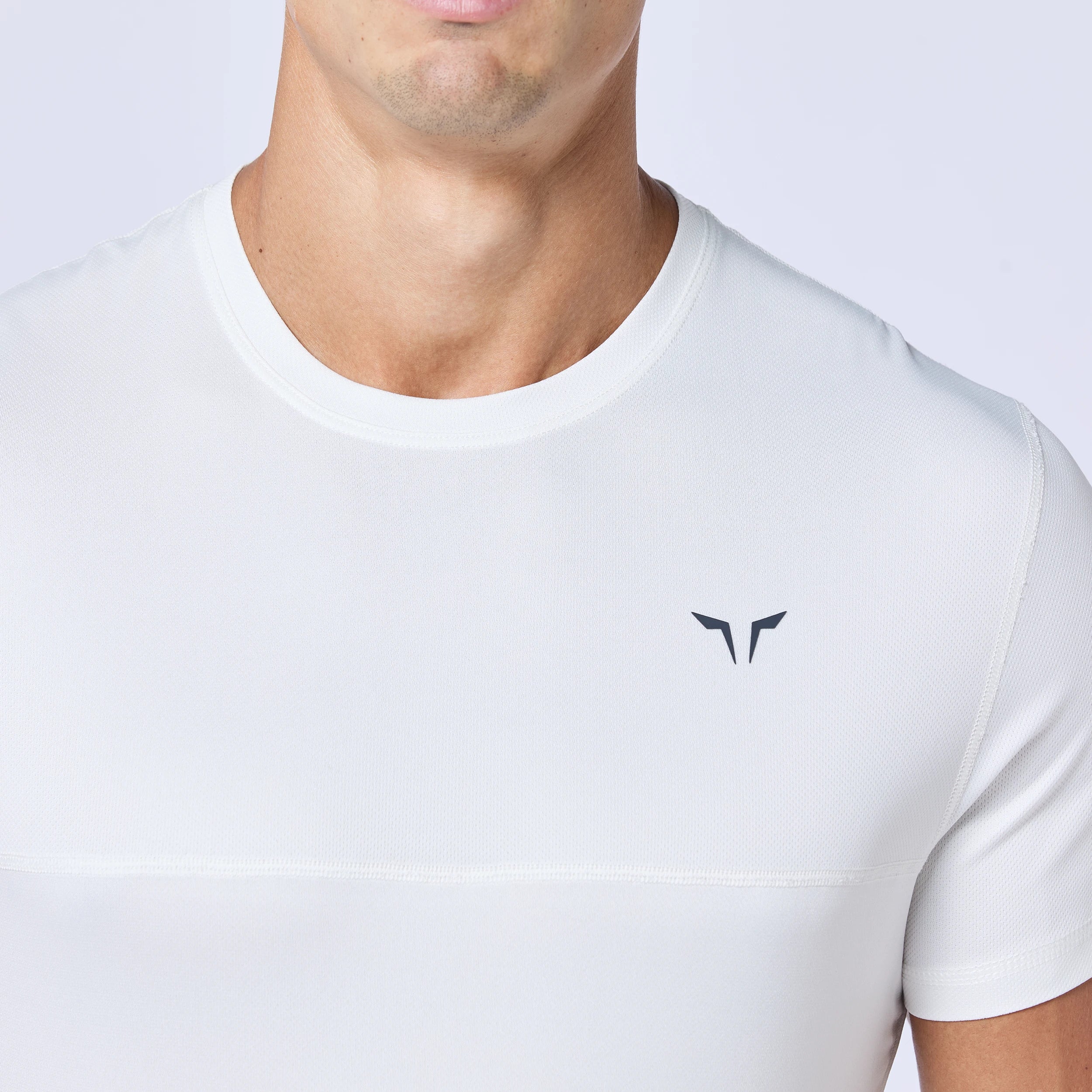 Mens Essential Contrast Tee
