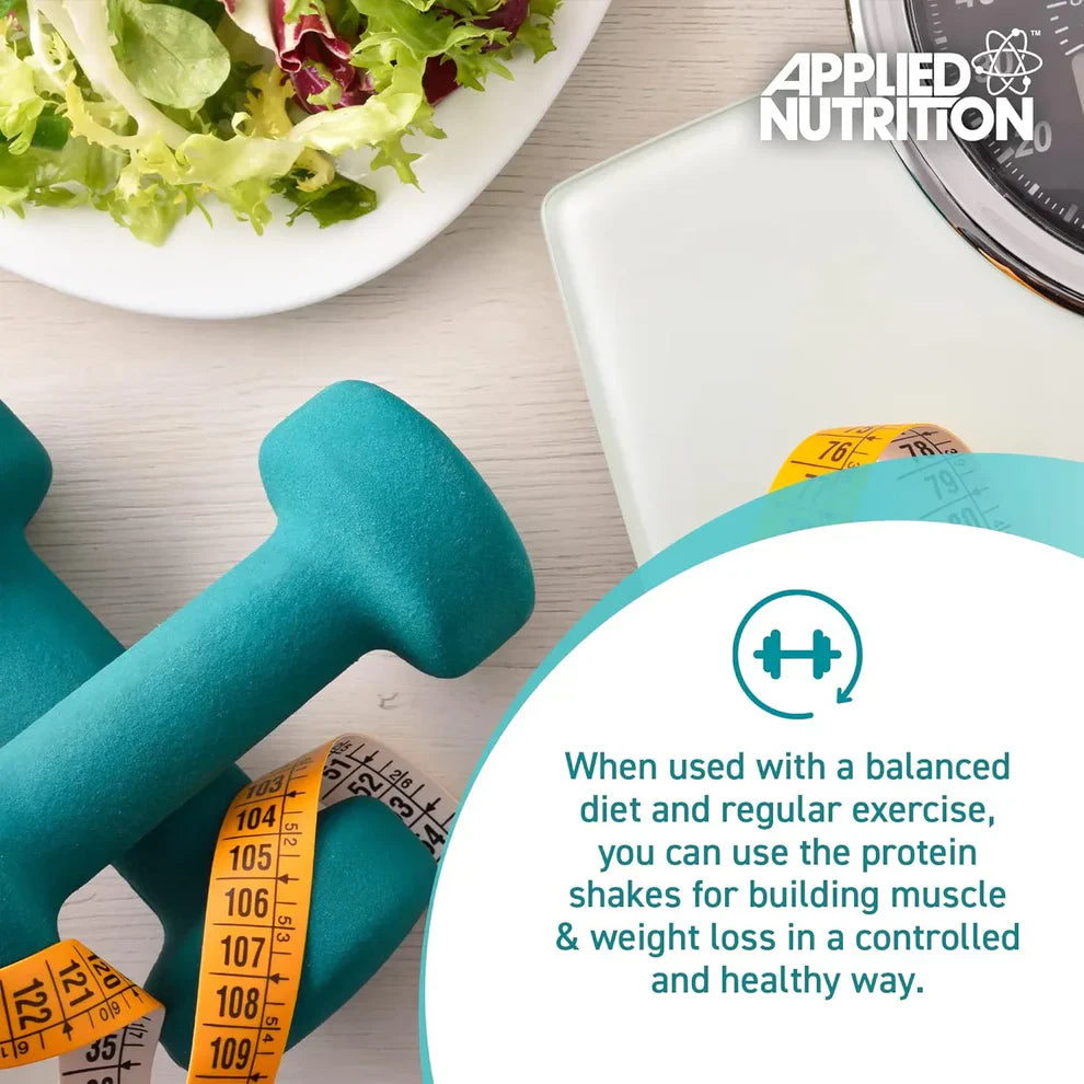 Diet Whey Protein Powder Vanilla Cream 450 Grams