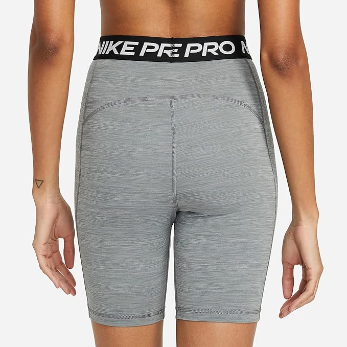 Womens Nike Pro 365 7 Inch Hi Rise Bike Short