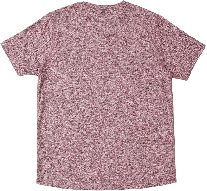 Mens Core Heathered Short Sleeve T-Shirt