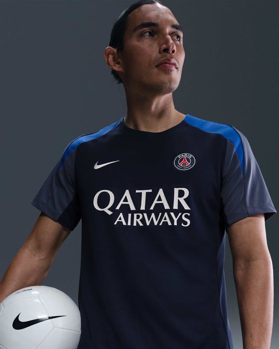 Mens PSG 25/26 Strike SS Top