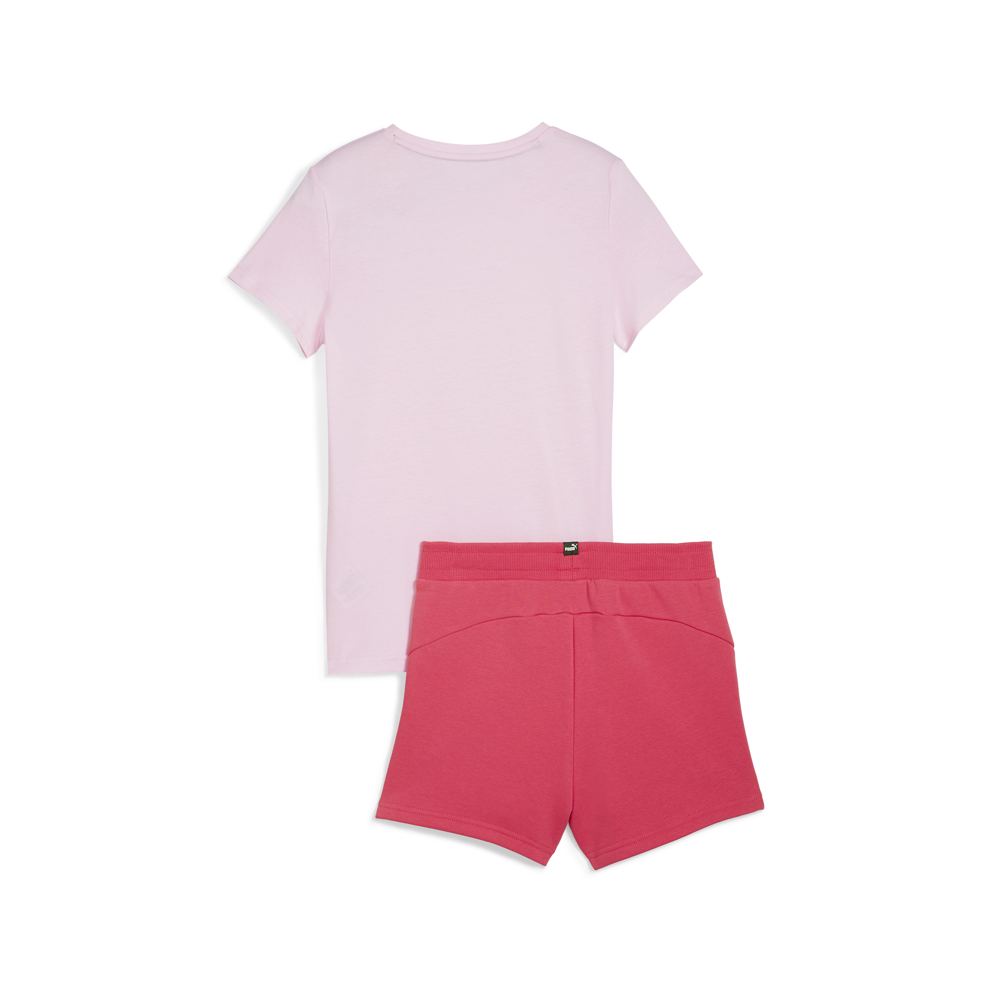 Girls Logo T-Shirt Short Set