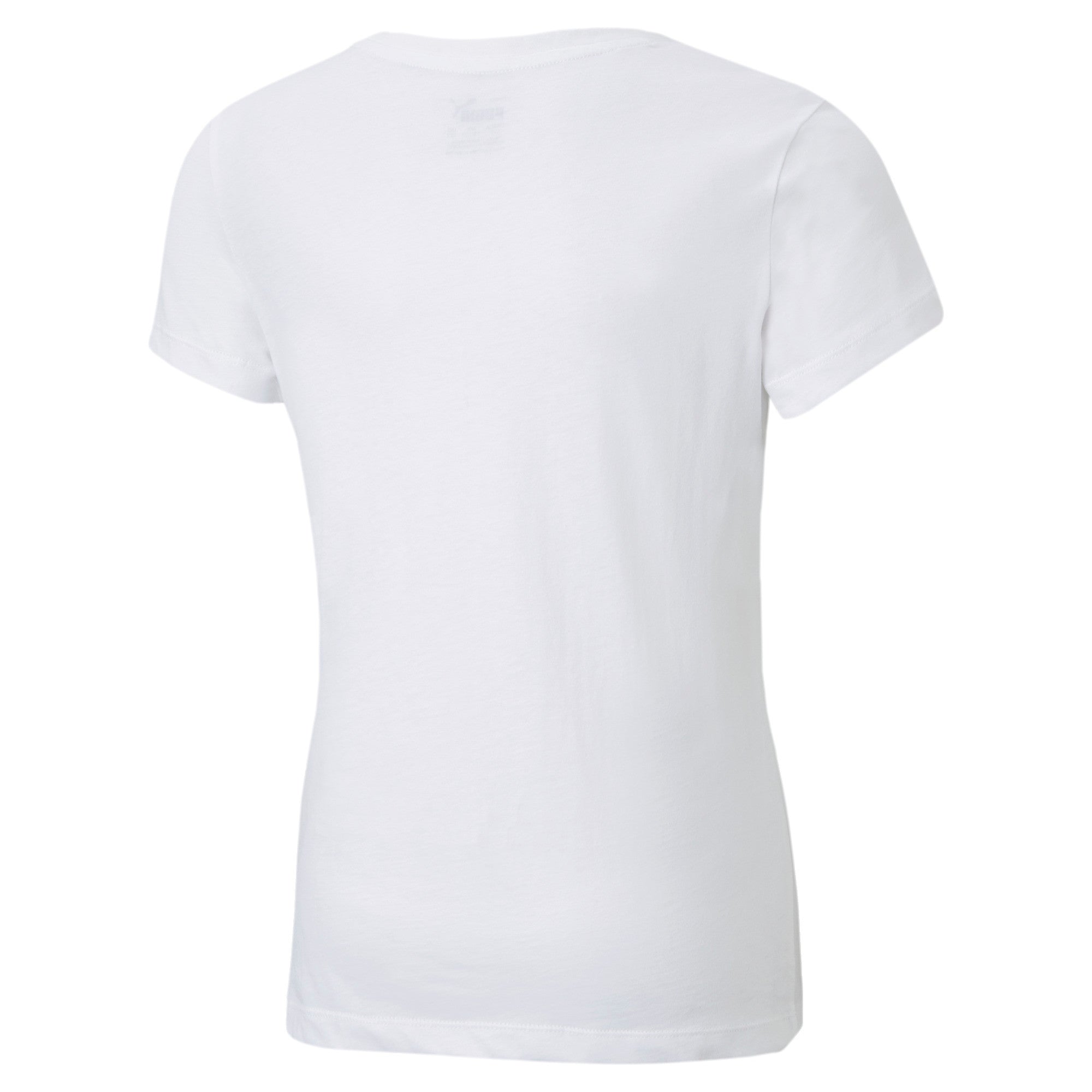 Girls Essential Short Sleeve T-Shirt