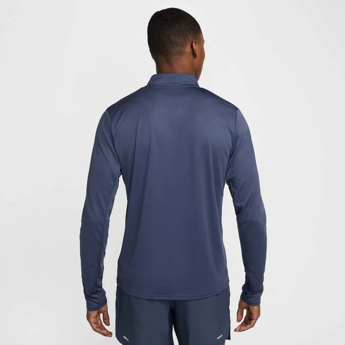 Mens Dri-Fit Pacer 1/4 Zip Longsleeve Top