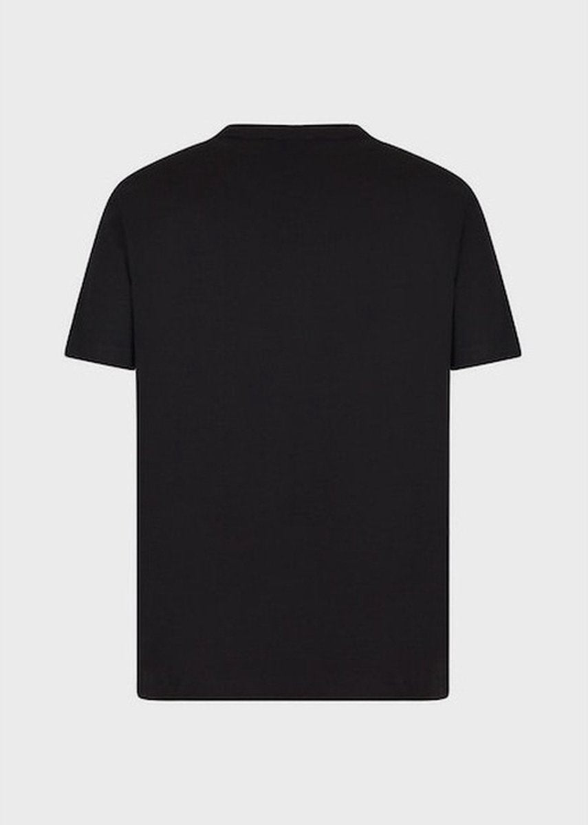 Mens Gold Label Small Logo Short Sleeve T-Shirt