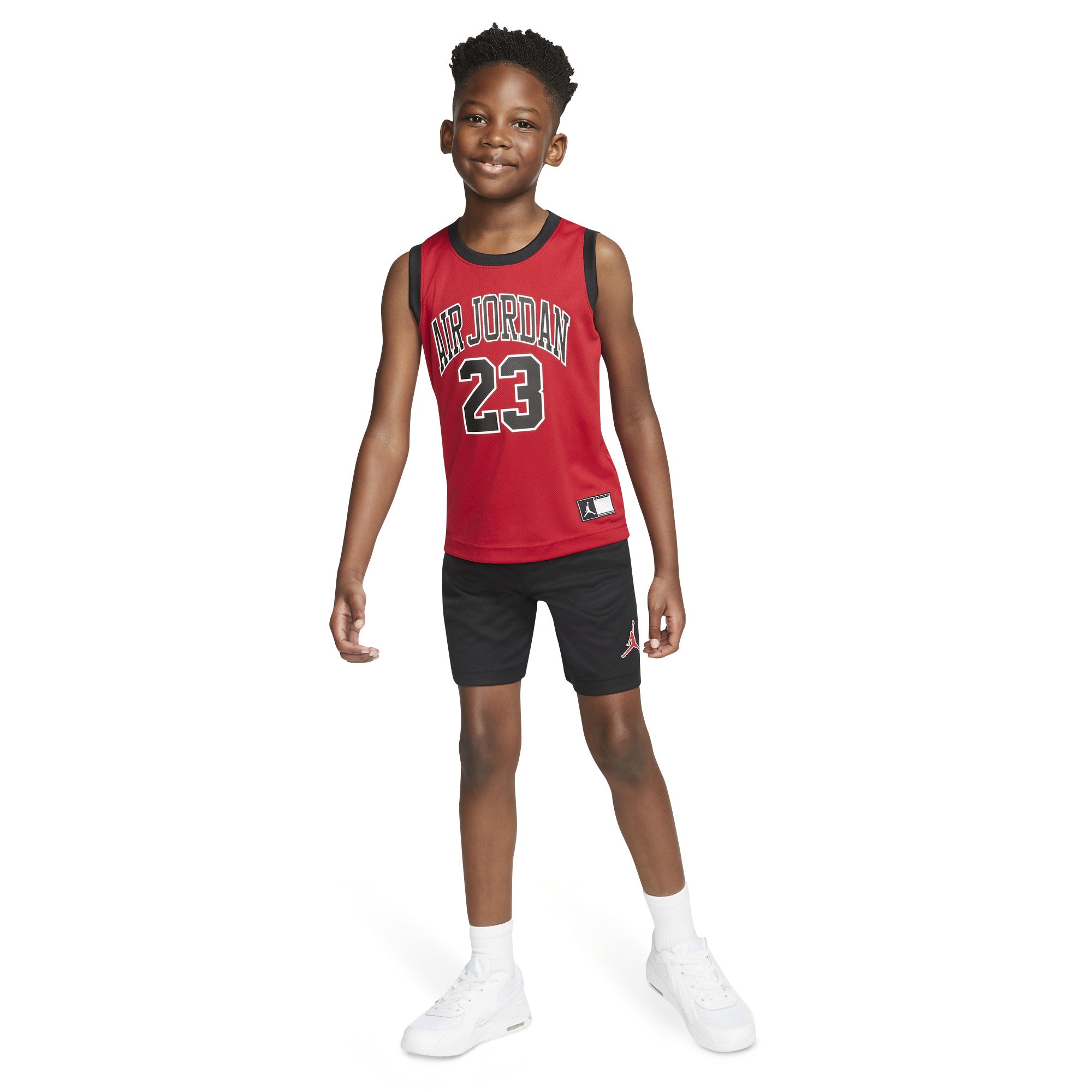 Kids Jordan DNA Muscle Shirt