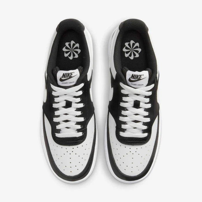 Womens Court Vision Low Show