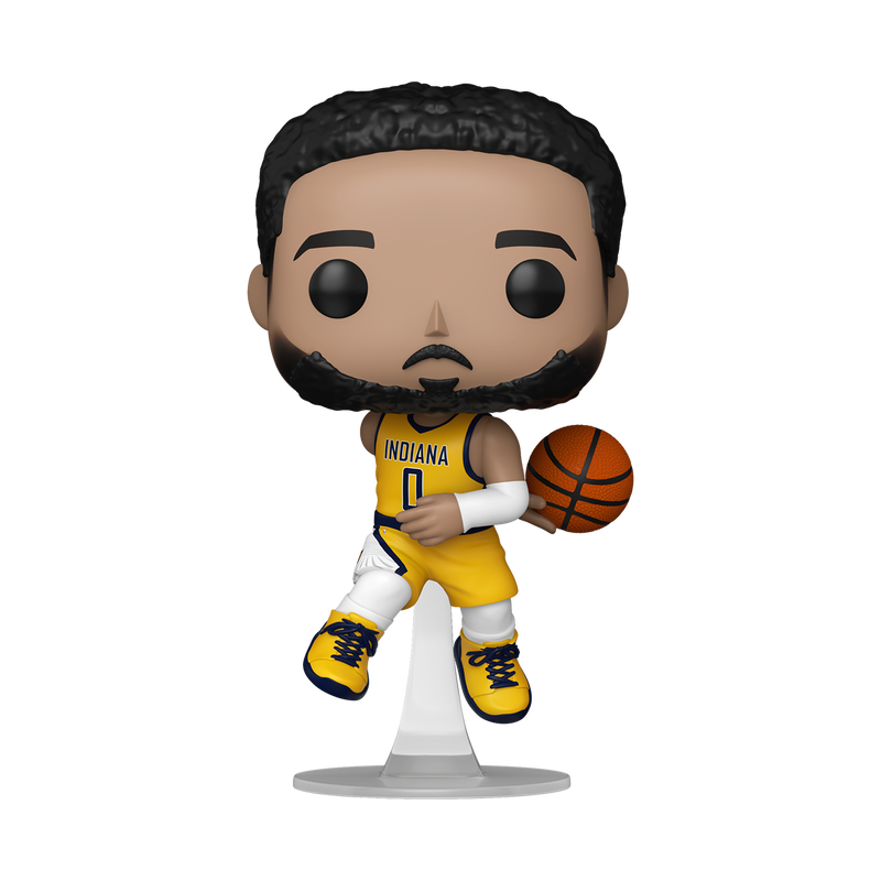 Pop! Basketball: NBA Pacers - Tyrese Haliburton
