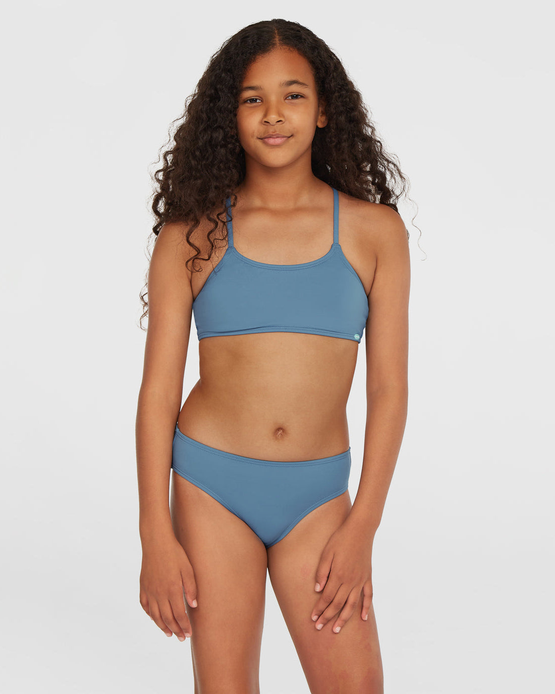 Girls Essentials Bralette Bikini Set