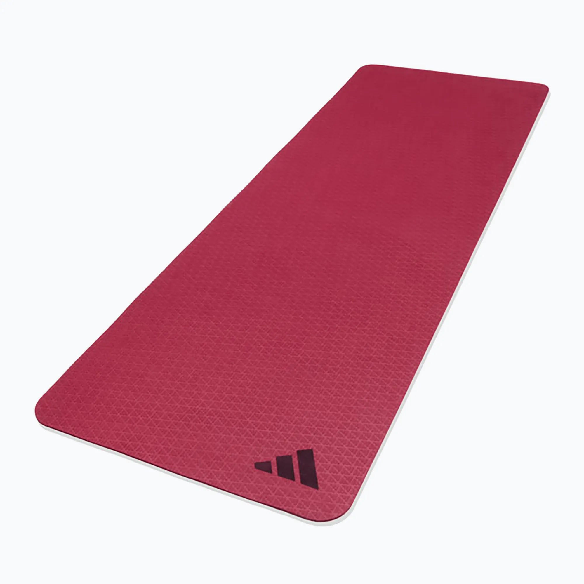 Yoga Mat Collegiate Burgundy 6 Millimeter
