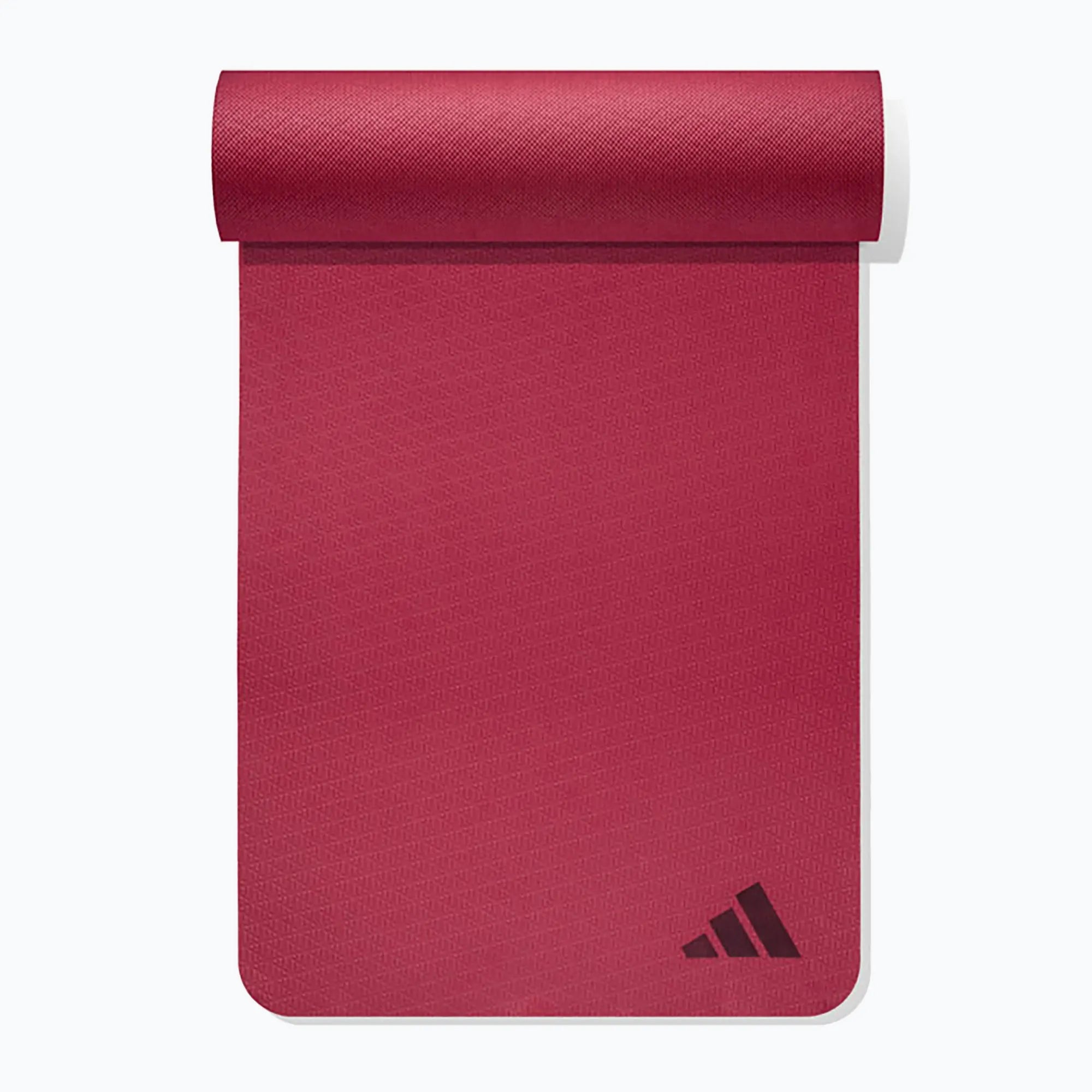 Yoga Mat Collegiate Burgundy 6 Millimeter