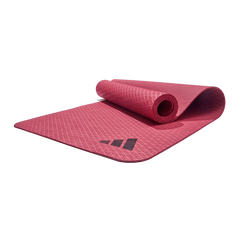 Yoga Mat Collegiate Burgundy 6 Millimeter