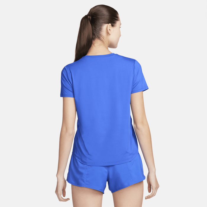 Womens Running Swoosh Short Sleeve T-Shirt