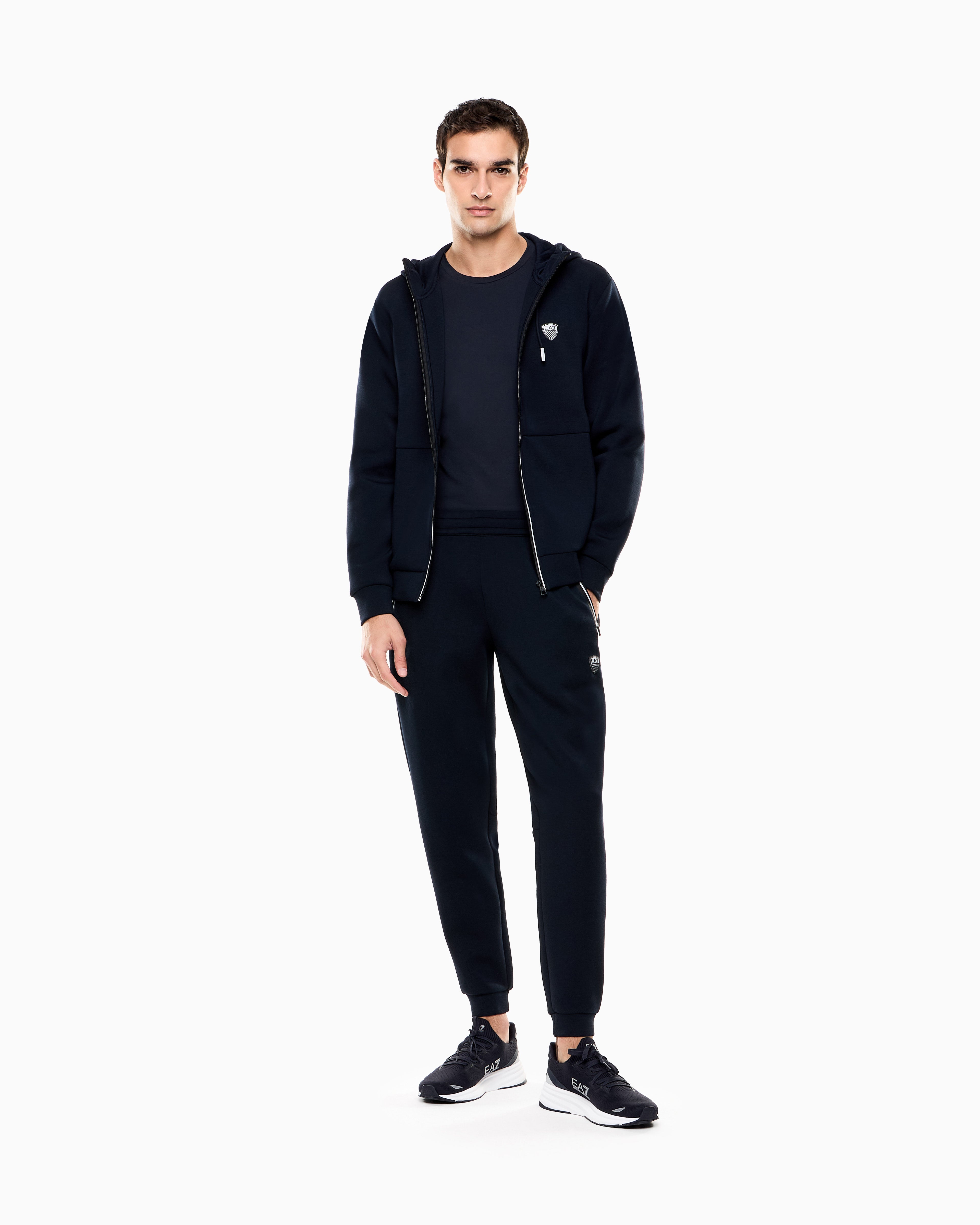 Mens Premium Shield Logo Pant