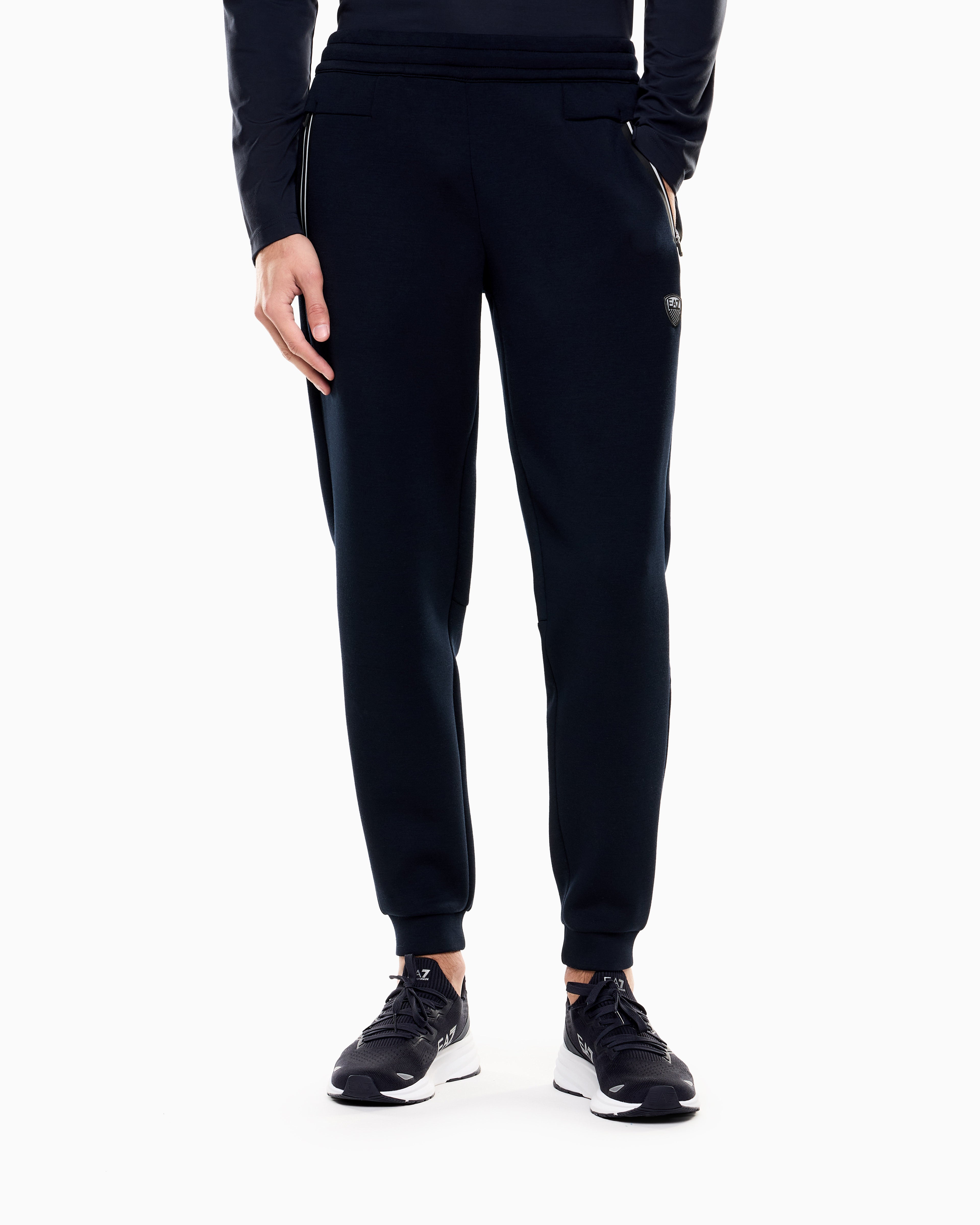 Mens Premium Shield Logo Pant