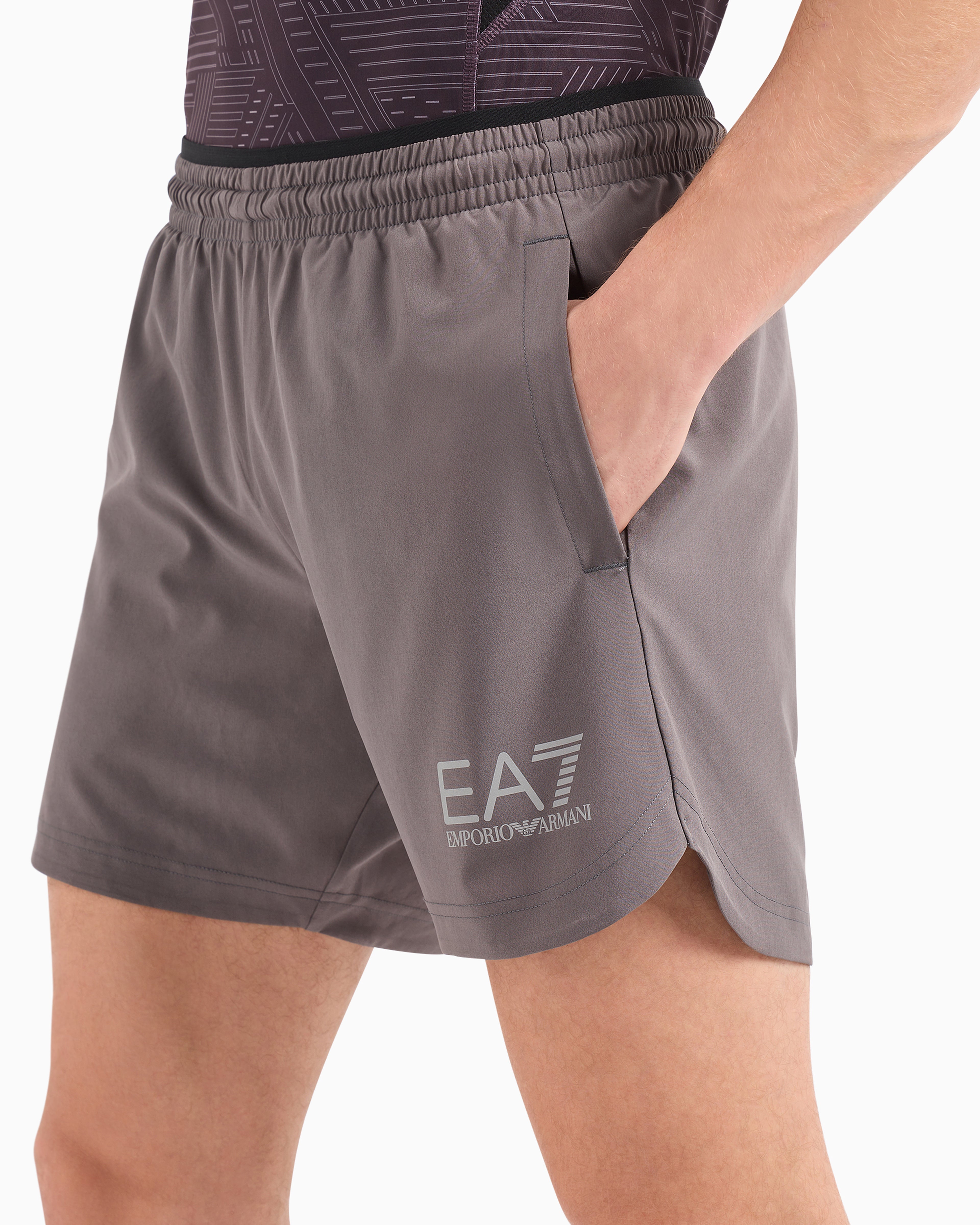 Mens Vigor7 2 in 1 Short