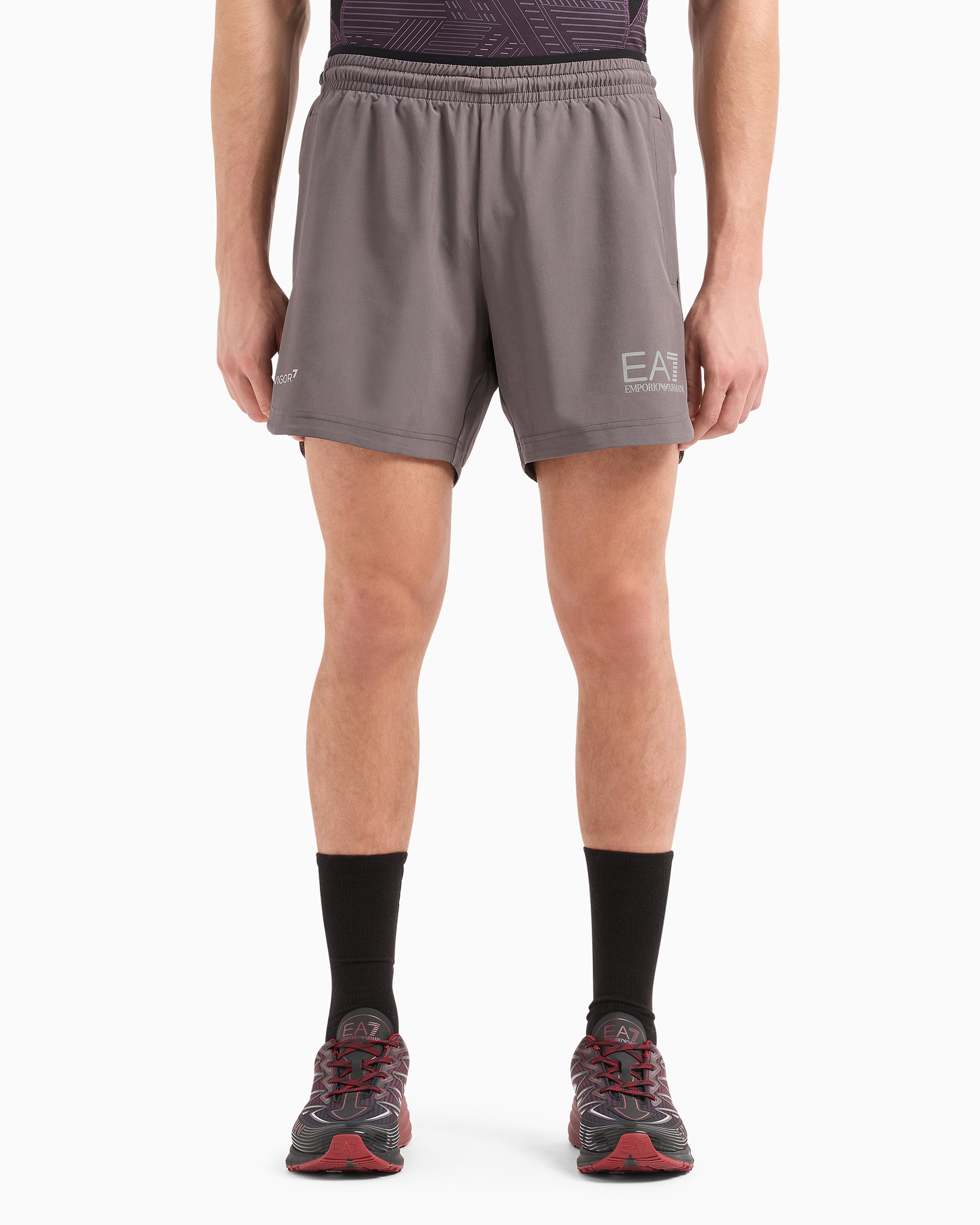 Mens Vigor7 2 in 1 Short