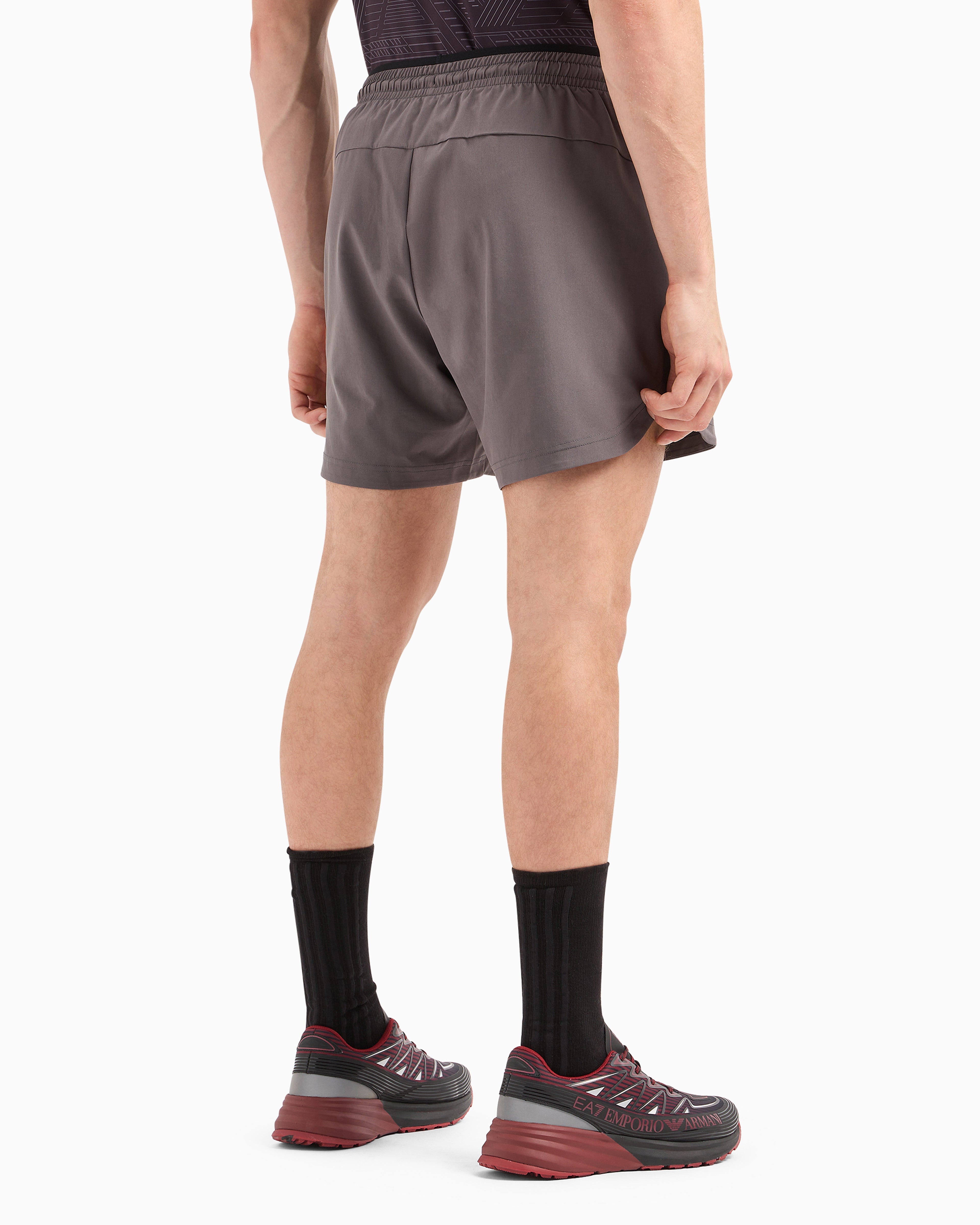 Mens Vigor7 2 in 1 Short