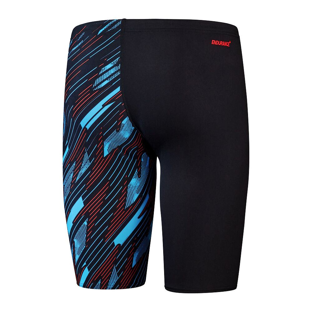 Mens Hyperboom V-Cut Jammer