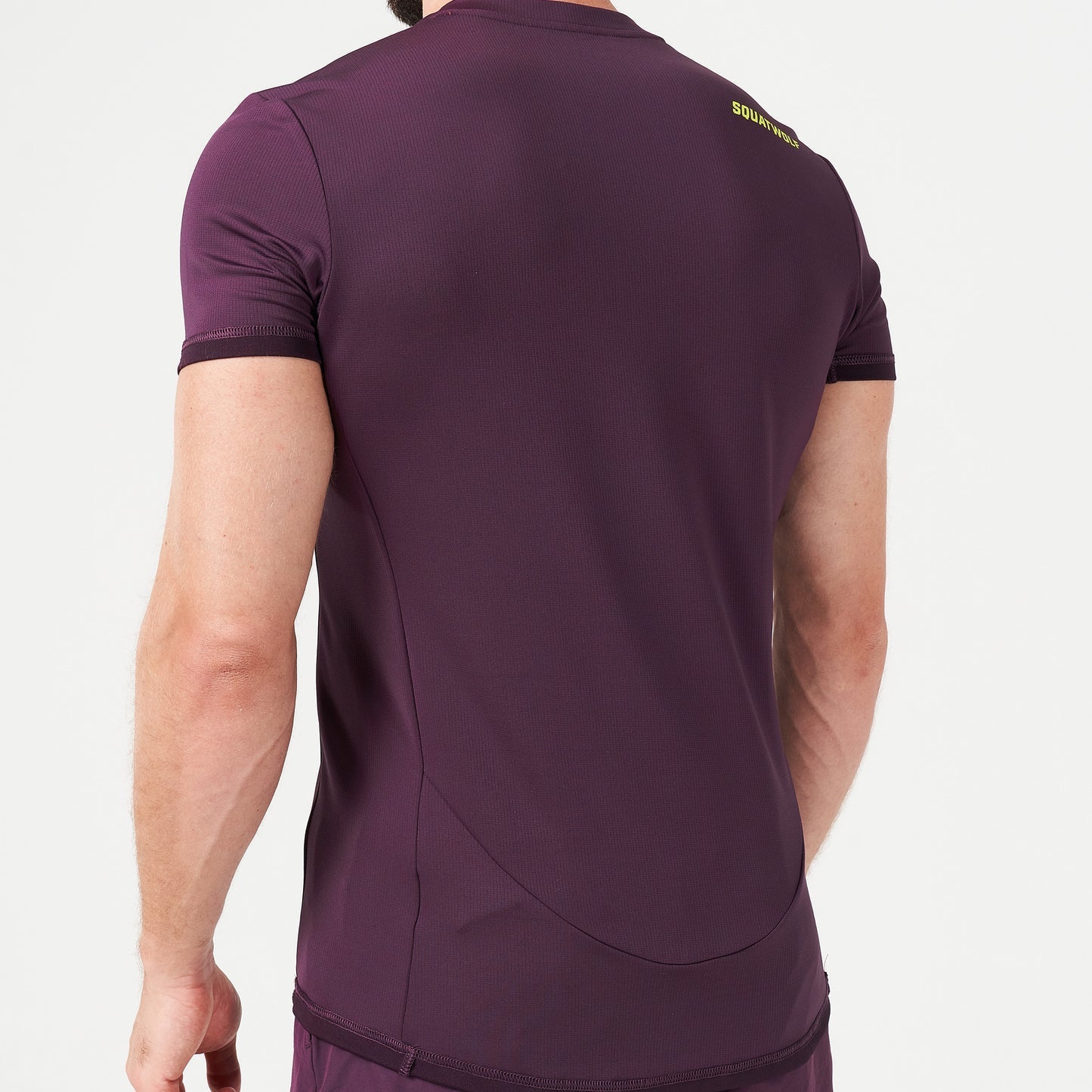 Mens Lab360 TDry Short Sleeve T-Shirt