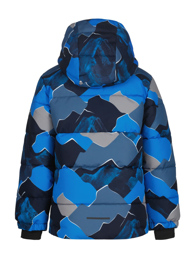 Junior Boys Icepeak Laage Downlook Jacket