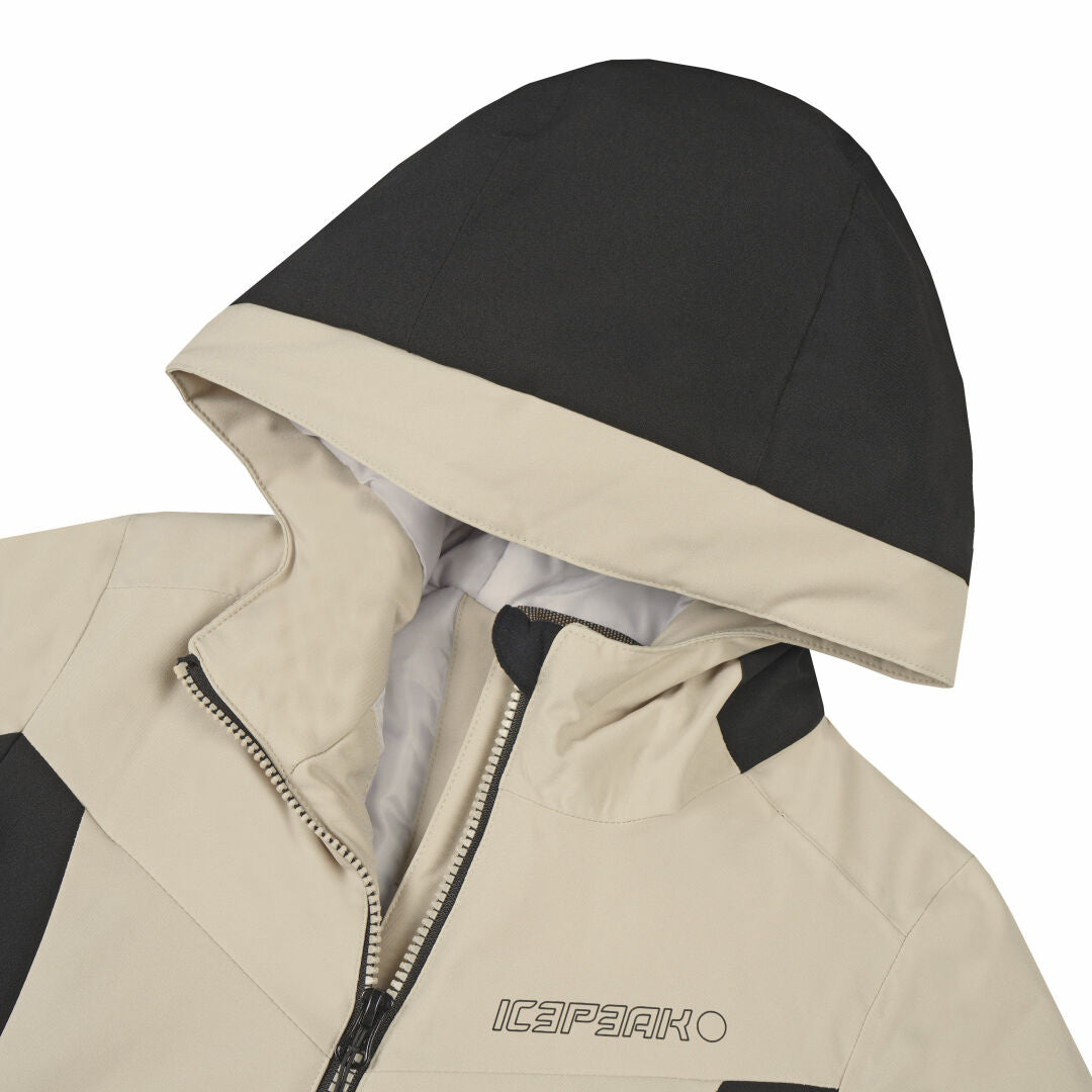 Junior Girls Icepeak Lanett Wadded Jacket