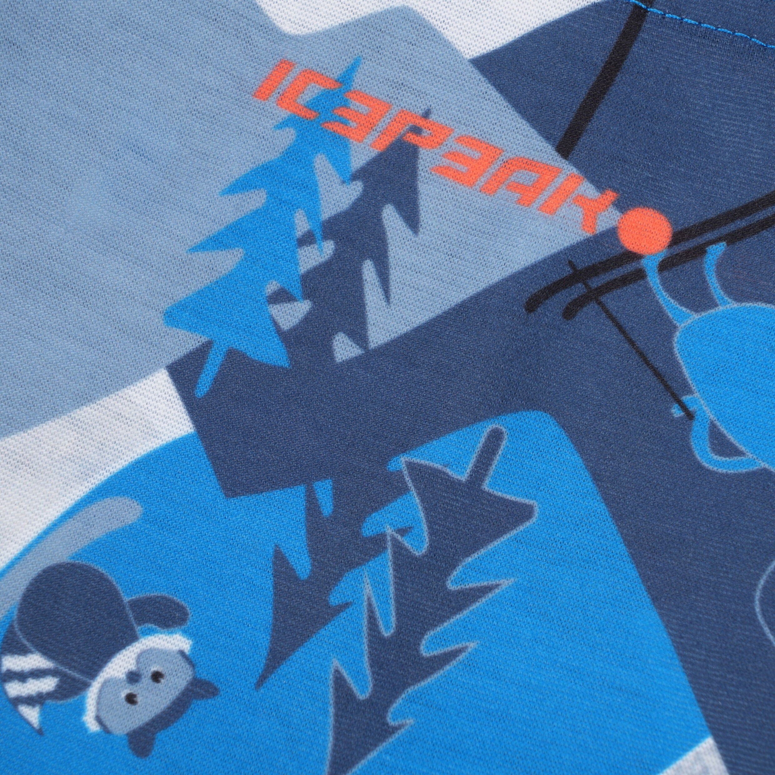 Junior Huntley Icepeak Ski Neck Warmer