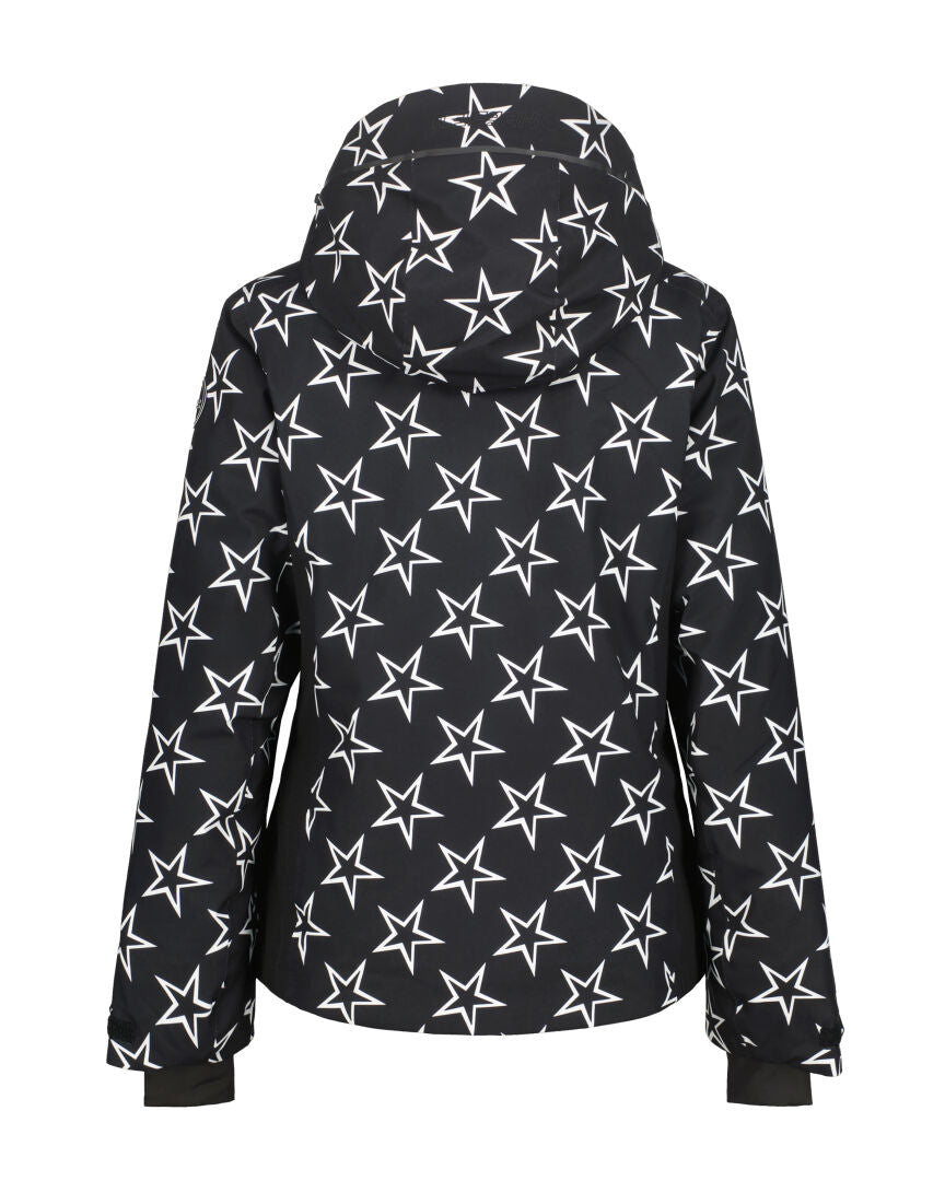 Womens Icepeak Fowler Wadded Ski Jacket