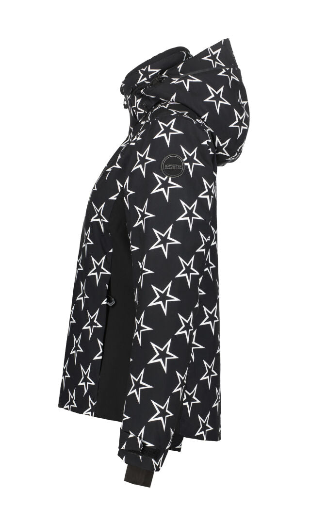 Womens Icepeak Fowler Wadded Ski Jacket