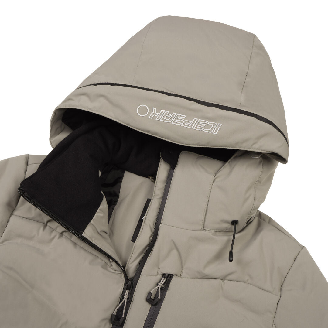 Womens Icepeak Flovilla Wadded Ski Jacket