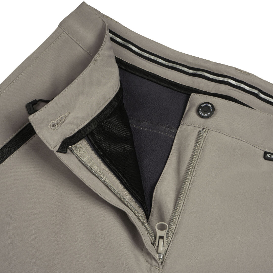 Womens Icepeak Frechen Softshell Ski Pants