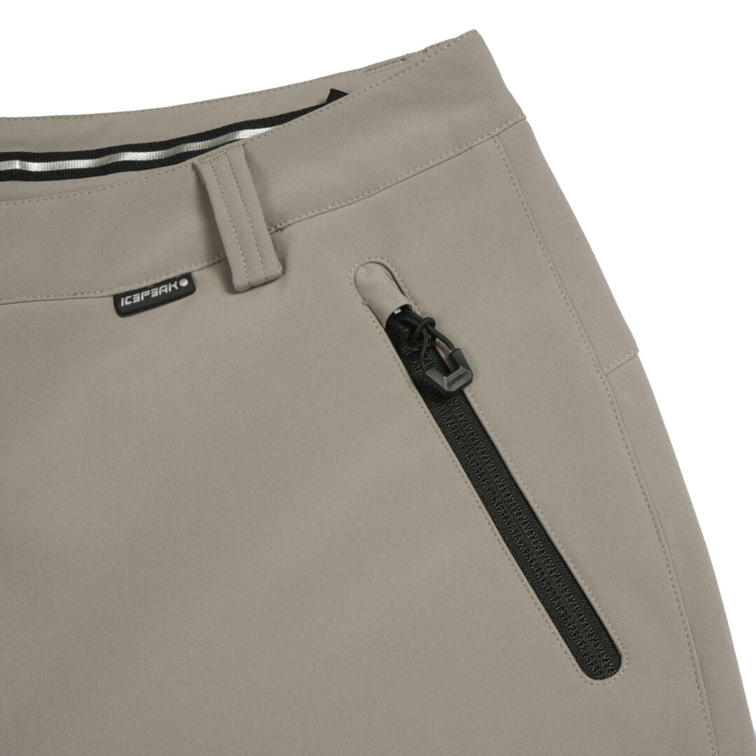 Womens Icepeak Frechen Softshell Ski Pants