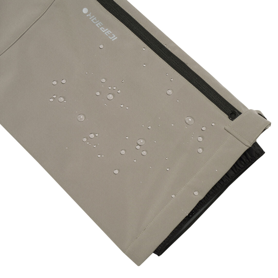 Womens Icepeak Frechen Softshell Ski Pants