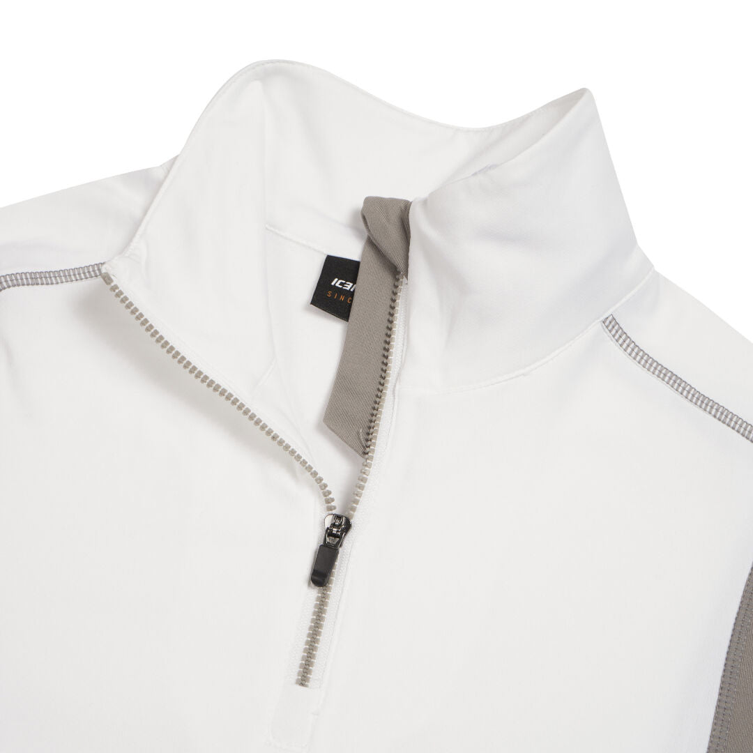 Womens Icepeak Faribault Quaterzip Midlayer