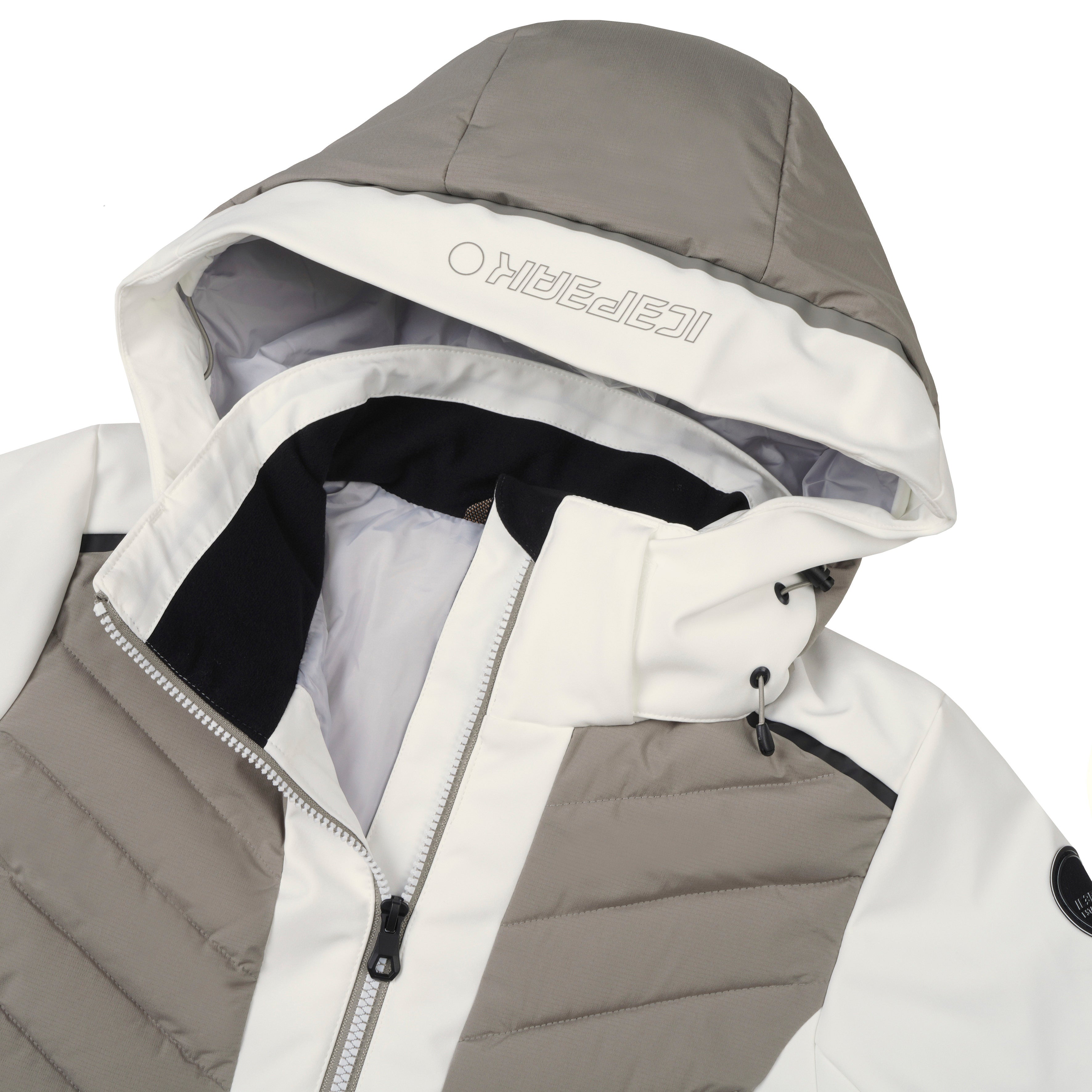 Womens Icepeak Freital Softshell Ski Jacket